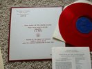 VINTAGE Library Of Congress Folk Music Of The USA Negro Work Songs & Calls LP