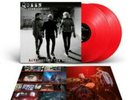 QUEEN & ADAM LAMBERT AROUND THE WORLD RED 2 DISC VINYL LTD ED HMV EXCL