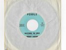 FREDDY DARIAN 45 WATCHING THE GIRLS / ANOTHER SHOW - TOP POPCORN DOO WOP oHEARo