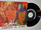 FABRIZIO DE ANDRE'    ---  carlo martello ..... ---    canadian / american