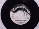 northern soul THE MANHATTANS Searchin For My Baby CARNIVAL 509 DJ