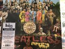The Beatles sgt Peppers Lonely Hearts Club Band Sealed MONO 2017 Parlophone