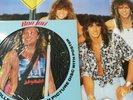 Bon Jovi Slippery When Wet Picture Disc LP Ltd Edn VERHP38 Ex/NM Heavy Metal