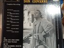 MOZART Don Giovanni Josef Krips 4LP UK London OSA 1401 FFSS Blueback