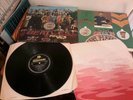 The Beatles Sgt Pepper's Lonely Hearts Club Band Vinyl UK 1967 Mono 1st Press LP