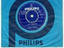 JOHNNY HALLYDAY SAN FRANCISCO 45 TOURS VINYLE TURC TURQUIE TURKIJE VARIANTE 2