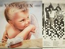 VAN HALEN 1984 Original LP Vinyl Record Album (1984) NM Vinyl Listen to Record