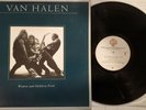 VAN HALEN Women & Children First Original LP Vinyl Record Album (1980) NM Vinyl