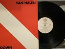 VAN HALEN Driver Down LP Vinyl Record Album (1982) NM Vinyl Listen To Record