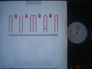 GARY NUMAN lp EXHIBITION argentina ID# 14166 2LP 1988 DG 222/3 EX NM automat77 r
