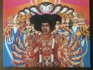 The Jimi Hendrix Experience - Axis: Bold as Love - 1967 First Mono Press G+/VG+