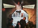 Gang Green - You got it   Lp 1987 Roadrunner Records