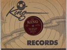 MOON MULLICAN: Ooglie, Ooglie Tokyo Boogie US KING 1164 Hillbilly 78 E