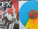 Nofx The Decline Live At Red Rocks Color Vinyl