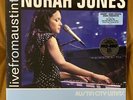 Norah Jones Live Austin Texas Limited Original 08 1st Edition Two 180 Gram LPs