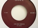 King Horror; Loch Ness monster / Winston Groovy; Lover Come Back GRAPE GR3007/30