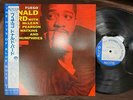 DONALD BYRD FUEGO BLUE NOTE BNJ 71012 OBI STEREO JAPAN Vinyl LP