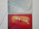 THE YOUNG GODS - L'EAU ROUGE +  T.V. SKY - 2 VINYL LP - EXCELLENT++