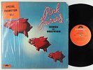 Pink Fairies - Kings Of Oblivion LP - Polydor VG+ Shrink