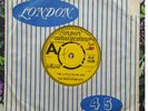THE NIGHTCRAWLERS - LITTLE BLACK EGG / YOU'RE RUNNING WILD - LONDON HLR1019 DEMO