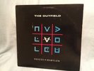 The Outfield - Voices of Babylon 1989 Vinyl Promo Stamp BARELY USED VINYL