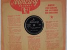 DINAH WASHINGTON: My Man’s An Undertaker US Mercury 70284 Blues R&B 78 E+
