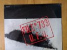 File #733 U.F.O. Vinyl LP, 1966, sealed, flying saucers, aliens, spoken word