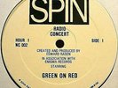 GREEN ON RED - LIVE - SPIN 2-hour Radio Concert program 1985 MINT 2-LP set
