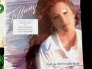 TIFFANY HOLD AN OLD FRIEND'S HAND VINYL LP SEALED   1988