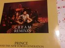 Prince Vinyl Cream Remixes