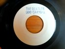 THE BEATLES. MEGA-RARE TEST-PRESSING SINGLE 