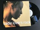 Sade ?– Lovers Rock Music On Vinyl Reissue 180g