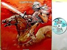 NIGHTWING - Black Summer - '82 UK press Gull label NM Prog metal LP - MELVYN art