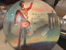 1985 Marillion Heart Of Lothian/Chelsea Original EMI 12 Marlip 5 Picture Disc