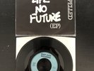 The Expelled No Life No Future EP 7” Riot City 8 Girl Vocals PUNK What Justice