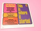 Beatles & Tony Sheridan LP This Is Where Orig USA '60 Sealed
