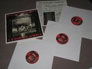 The Clash - Sandinista Triple LP 2013 Near Mint/Mint with Insert