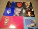 80s Rock Vinyl LP Records Phil Collins Big Country Feargal Sharkey Dire Straits