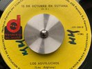 PANAMA WEST INDIES Latin LOS AGUILUCHOS Kiki / 15 Octubre 7