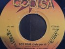PANAMA Latin Cumbia Tipica DIMAS SANDOVAL Soy Feliz 45rpm 7