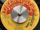 PANAMA Latin Soul Salsa THE BEACHER'S Why 45rpm 7