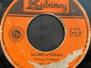 J.VENTURA Salsa Guaguanco Saludo a Panama / Astronautas 45rpm 7