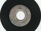 REGGAE SKA 45 BLANK LABEL THE TENNORS 