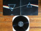 Pink Floyd: Dark Side Of The Moon LP Vinyl Harvest Records US 1973 VG+/VG- Prog