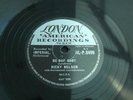 RICKY NELSON BE-BOP BABY 1957 UK PRESS 10