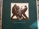 VAN HALEN - Women and Children First 1980 vinyl LP HS 3415.