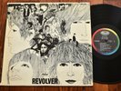 The Beatles: Revolver LP - Capitol ST 2576 Orig 1966 US Stereo Vinyl Record