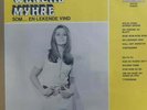 Wenche Myhre / Wencke Myhre - Som En Lekende Vind | LP | Norway | 1972