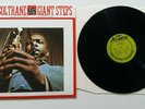 JOHN COLTRANE Giant Steps 180 gr Vinyl Jazz Near Mint