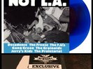 THIS IS BOSTON NOT L.A. LP Vinyl 400 Newbury SEALED-HC punk gang green f.u.’s